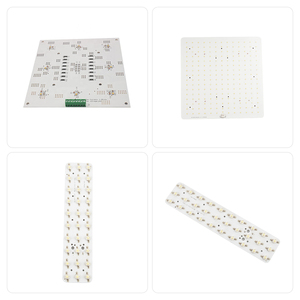 Lampes de culture LED à spectre complet, pliables, pour culture hydroponique, lumière pour plantes d'intérieur, <span class=keywords><strong>rouge</strong></span>, Samsung Lm281b Pro Lm301b, lampe de croissance - Product Image 2