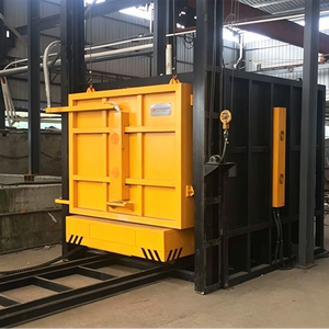 <b>Roller</b> Hearth Annealing Furnace for Steel Products - Product Image 1