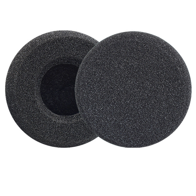Hot Selling Sponge Foam Earpads Replacement Ear Cushion for Plantronics Blackwire C3220/C320/3210/HW251N/HW261N/HW510 Headphones