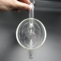 Weekewe — tuyau d'échappement en verre C02, pour réservoir planifié
