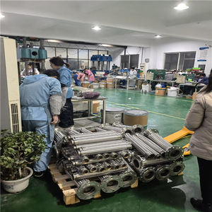 304 thép không gỉ kim loại ống thổi bù, mục đích chung mặt bích chân không biển Tie Rod mở rộng doanh - Product Image 4