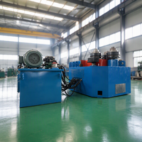 Machine de pliage de profilés hydraulique robuste, machine de pliage universelle pour barres plates, profilés en H