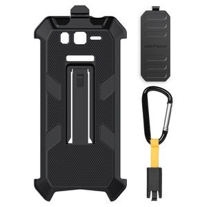 สินค้ามาใหม่เคสโทรศัพท์แบบมีคลิปด้านหลังหุ้มเกราะ20WT <span class=keywords><strong>Ulefone</strong></span> พร้อมเคสโทรศัพท์คาราบิเนอร์ - Product Image 2