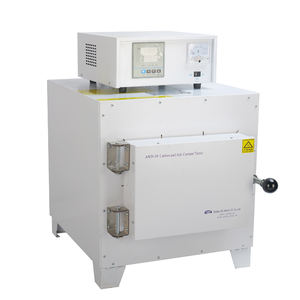 Horno de mufla para pruebas de cenizas, probador de contenido de carbono y cenizas, horno de mufla, 2000 - Product Image 2