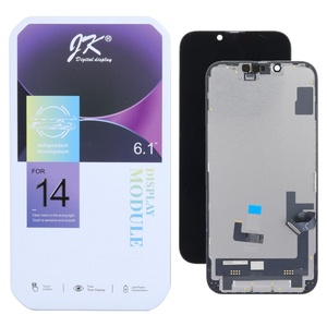 Pantallas LCD para iPhone 14, Repuestos, Pantalla Táctil LCD, Digitalizador, Ensamblaje, Pantalla LCD de Repuesto para Teléfono Móvil - Product Image 2