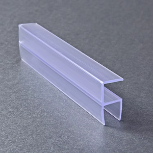 Bande d'étanchéité circulaire en PVC pour intérieur, étanche, pour paroi de douche, protection d'écran en verre trempé, vente directe d'usine - Product Image 4