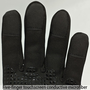 Chất Lượng Cao Thoáng Khí Căng Ra Găng Tay Thể Thao Cho Nam Giới Phụ Nữ Cho Chạy Đi Xe Đạp Tập Luyện Đào Tạo Màn Hình Cảm Ứng Tương Thích - Product Image 5