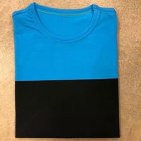 Camiseta Clásica para Hombre 2026, Ligera, Holgada, de Tela Suave, Secado Rápido, Corte Regular, Minimalista, Relajada y Transpirable