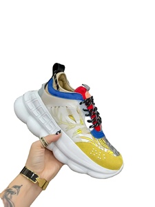 Zapatillas de running de diseñador 2026 para mujer, zapatillas deportivas de moda para hombre, de lujo, atléticas, informales de verano para mujer, con aumento de altura - Product Image 5