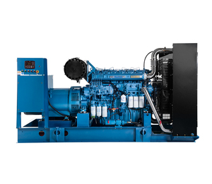 Nhà Máy Giá mở loại máy phát điện với 120kw/150kva điện Volvo động cơ Leroy Sumer phát điện 110V/380V Điện áp định mức - Product Image 5