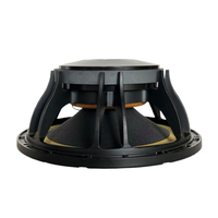 Unidad de Altavoz de 12 Pulgadas, Ferrite Intellidock, Receptores QSC, Amplificadores