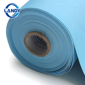 Landy F8006 Revêtement PVC personnalisé bleu océan Offre Spéciale piscines <span class=keywords><strong>hors</strong></span> <span class=keywords><strong>sol</strong></span> - Product Image 2