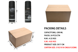 FIBSHIELD 200ML <span class=keywords><strong>Peinture</strong></span> Réfléchissante de Sécurité en Aérosol, Revêtement Acrylique à Base d'Eau pour Marquage Sportif et Routier, Vernis Polyvalent - Product Image 4