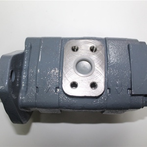 ปั๊มเกียร์ไฮดรอลิกของรถขุด EC460B LR EC460C L EC460B LC ปั๊มนำร่องประกอบ Voe 14537295 - Product Image 3