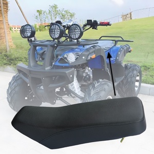 Almohadilla de montaje de motocicleta LINGQI, cojín de esponja de espuma ATV para ATV UTV Off Road Dirt Bike, pequeño <span class=keywords><strong>Hummer</strong></span> Quad Buggy - Product Image 6