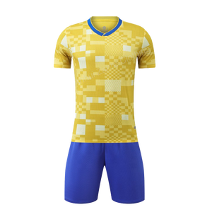 24/25 vêtements de football vêtements de football costume maillots de football Kit maison maillot de football extérieur - Product Image 5