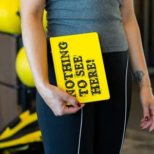 สมุดโน้ตปกแข็ง A5 192 หน้า ลายเส้น 100 แผ่น วางแผนรายวัน คอลเลคชั่นคำศัพท์ไม้ไผ่ ขนาด 14x21 ซม. - Product Image 5