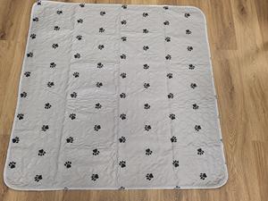 Tapis absorbants réutilisables et lavables pour chiots, imperméables et anti-urine - Product Image 3