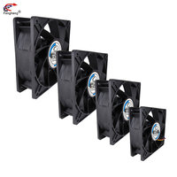 Ventilateur de refroidissement sans balai étanche, haute vitesse 120x120x38 12038 cc 12V 2,7a 6500 tr/min 120mm