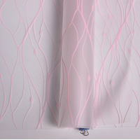 Papier d'emballage de fleurs transparent, 50 m, papier à support verre, support étanche pour bouquet de fleurs