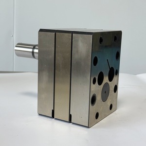 Bomba Dosificadora de Silicona con Servomotor HCOP JSB 30C1, Cabezal de 1020 mm, Acero Inoxidable, Accionada por Motor Eléctrico - Product Image 2