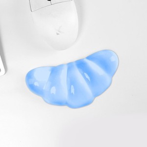Transparent Crystal Whale Wrist Rest Soft Silicone Office Hand Support Universal Size - Product Image 4
