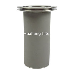 Tasses de filtre en acier inoxydable poreux résistant à la corrosion d'usine - Product Image 5