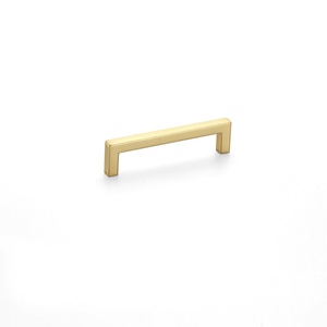 Manijas de aleación de zinc armarios minimalistas armarios puertas cajones Cocina - Product Image 3