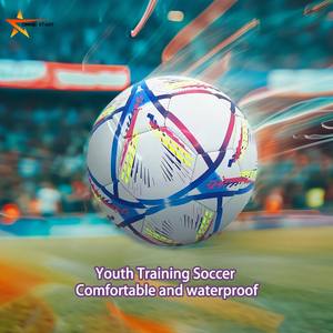 Champions 5 balles <span class=keywords><strong>de</strong></span> prix Types élevés Monde privé Chine Premium Label Ligue <span class=keywords><strong>Cuir</strong></span> Bon professionnel Taille 5 Ballon <span class=keywords><strong>de</strong></span> football - Product Image 2