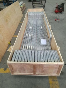 Barras de varilla de cobre revestidas de titanio Ti, materiales compuestos de Metal para la industria electrowinning - Product Image 6