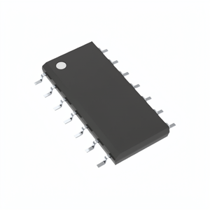 IC GATE AND 4CH 2 INP 14SOIC Línea de Producción de Componentes Electrónicos 14 SOIC (0.154", 3.90mm de Ancho) Lógica BOM IC En Stock - Product Image 1