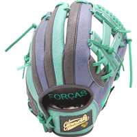 Gants de baseball et de softball personnalisés style web pour le divertissement sportif