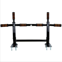 Barre de traction de porte, barre horizontale d'entraînement de noyau de traction intérieure utilisations multiples barre de traction de porte autoportante