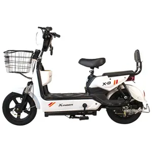 2023 Chine usine fournisseur d'or accessoire de vélo cargo électrique vélo électrique pliable 1500w vélo électrique adulte pour les trajets quotidiens