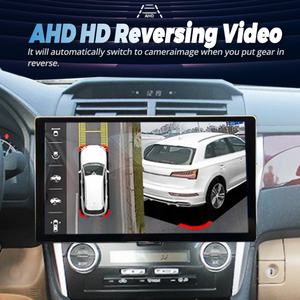 Reproductor Multimedia para Auto con Pantalla 2K de 13.3 Pulgadas y Android 13 para Toyota Camry 2014-2017, Estéreo, GPS, Navegación, Carplay Inalámbrico - Product Image 3
