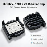 Station de capsulage DX5 hautement durable, pièce de rechange pour Mutoh ValueJet VJ 1204 VJ1604