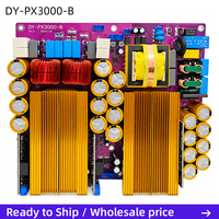 DY-PX3000-B 1000W D Sınıfı Güç Amplifikatörü Kurulu Yedek PCB Modülü Profesyonel Ses Amplifikatörü Onarım Parçaları