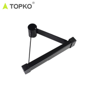 TOPKO – barre de poussée en bois, équipement de Fitness en gros