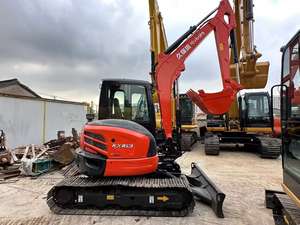 รถขุดขนาดเล็กมือสอง Kubota KX163 - Product Image 6