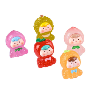 Figura de Acción de <span class=keywords><strong>Anime</strong></span> Japonés FYQC, Juguete Educativo 3D de Plástico para Niños - Product Image 3