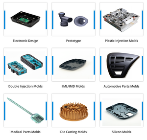 Personalizado precisão aço inoxidável fundição zinco magnésio alumínio Die <span class=keywords><strong>Casting</strong></span> Mold Maker - Product Image 6