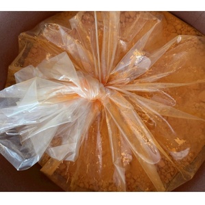 Poudre de légumes lyophilisés, poudre de carotte biologique, poudre de carotte pure et naturelle pour compléments alimentaires - Product Image 4