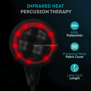 Masajeador Corporal Eléctrico con Cable LUYAO 667A, Removedor de Grasa y Celulitis Portátil - Product Image 3