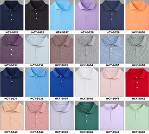 T-Shirt Polo Personalizzata OEM di Alta Qualità per Uomo, Traspirante <span class=keywords><strong>e</strong></span> con Stampa Digitale, Unisex Oversize per Golf - Product Image 2