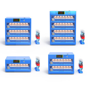 Incubadora de huevos con control automático de temperatura y humedad, máquina para incubar huevos, nuevo diseño, 256 - Product Image 5