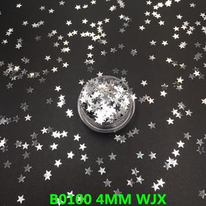 Verschiedene Formen von dekorativen Pailletten - Product Image 6