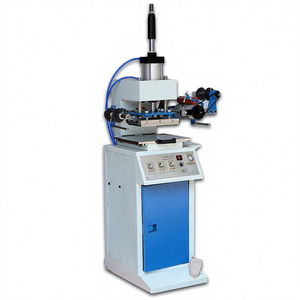 Machine de marquage à chaud pneumatique pour cuir, grande surface, pour logo en relief sur cuir, machine de gaufrage pneumatique à chaud pour cuir - Product Image 1