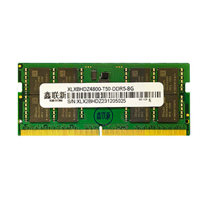 Módulo de memoria Xinlian New Ddr5 de 4800MHz y 8Gb para computadora portátil - Product Image 1