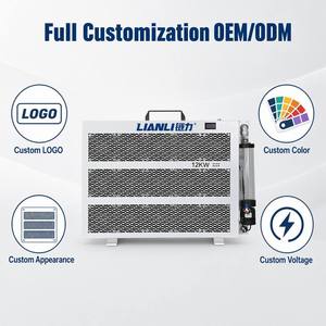 LIANLI 12KW Dry Cooler per Gestione Termica Sostenibile di Data Center, Kit di Raffreddamento <span class=keywords><strong>a</strong></span> <span class=keywords><strong>Liquido</strong></span> All-in-One per Server Aziendali - Product Image 3