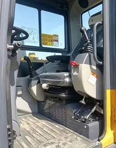 Promotion XE75WD Excavatrice sur roues 7 points 3 tonnes avec godet de 0,3 m³ – Puissante machine de construction routière - Product Image 3